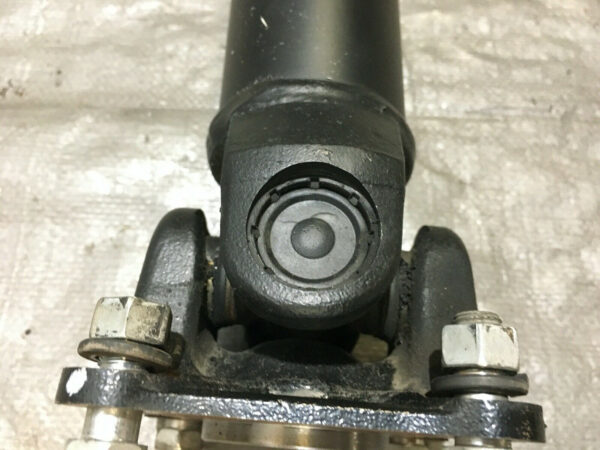 2017-2019 Fiat 124 Spider Driveshaft / OEM / Auto / 39k Miles / FD003 - Image 5
