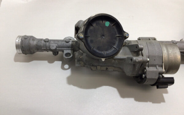 2017-2019 Fiat 124 Spider Electric Power Steering Rack w/ Motor EPS / / 33K FD012 - Image 2