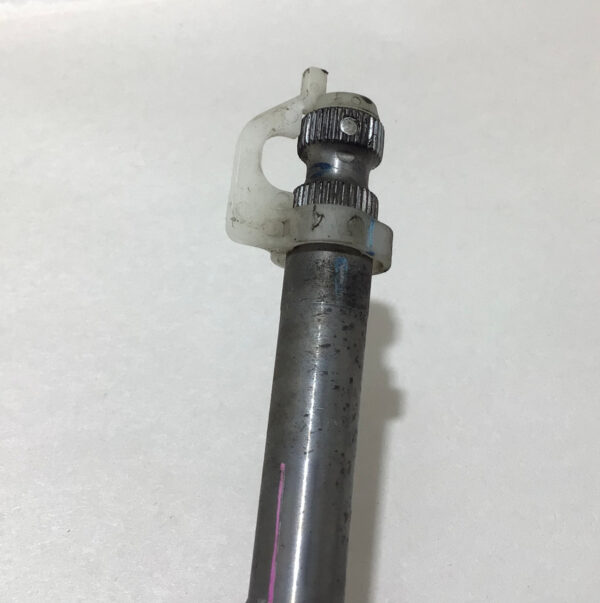 2017-2019 Fiat 124 Spider Electric Power Steering Rack w/ Motor EPS / / 33K FD012 - Image 3