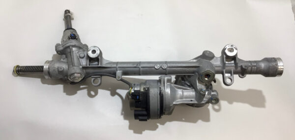2017-2019 Fiat 124 Spider Electric Power Steering Rack w/ Motor EPS / / 33K FD012 - Image 4