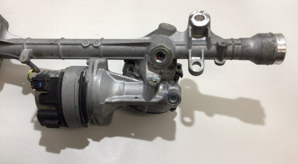 2017-2019 Fiat 124 Spider Electric Power Steering Rack w/ Motor EPS / / 33K FD012 - Image 5