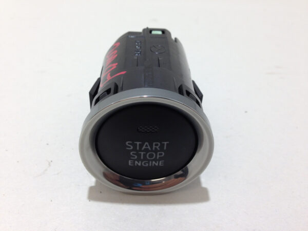 2017-2019 Fiat 124 Spider Engine Start Button Switch / OEM / FD002 - Image 2