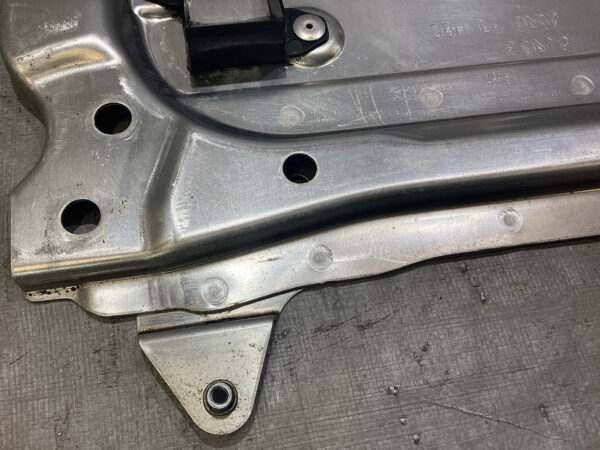 2017-2019 Fiat 124 Spider Engine Undertray Belly Pan / OEM / 68313969AA / FD019 - Image 5
