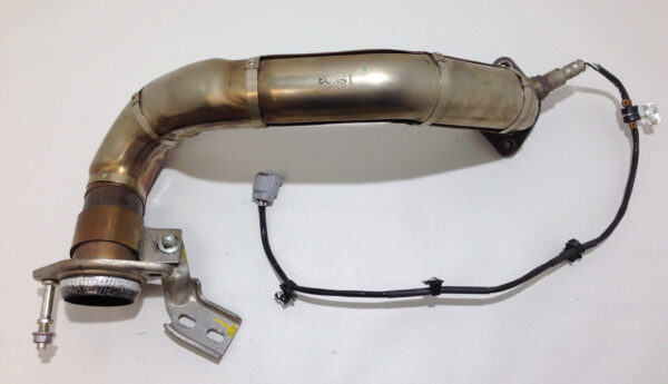 2017-2019 Fiat 124 Spider Exhaust Front Pipe Crossover Tube / OEM / FD002