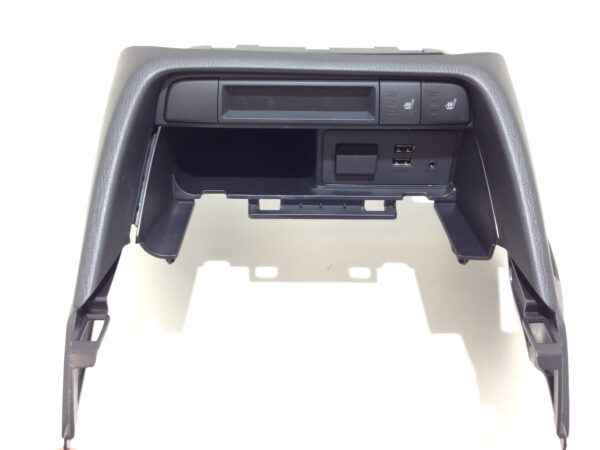 2017-2019 Fiat 124 Spider Front Center Console w/ Switches USB port / FD002