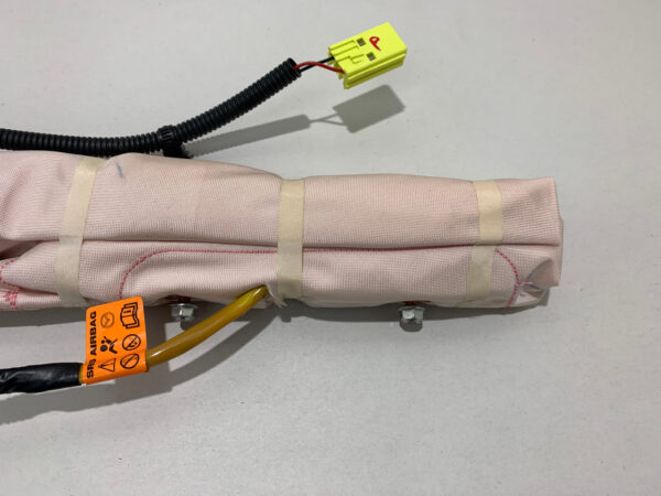 2017-2019 Fiat 124 Spider Passenger Seat Air Bag SRS Unit / OEM / FD006 - Image 4