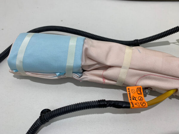 2017-2019 Fiat 124 Spider Passenger Seat Air Bag SRS Unit / OEM / FD006 - Image 5
