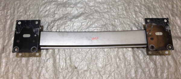 2017-2019 Fiat 124 Spider Rear Bumper Support / Impact Bar / Nero Cinema / FD001 - Image 5