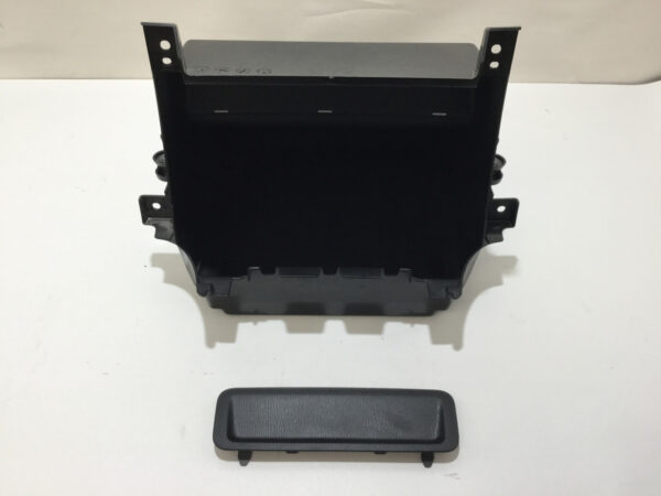 2017-2019 Fiat 124 Spider Rear Storage Cubby w/ Trim Cover / OEM / FD005