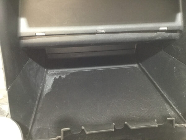 2017-2019 Fiat 124 Spider Rear Storage Cubby w/ Trim Cover / OEM / FD005 - Image 4