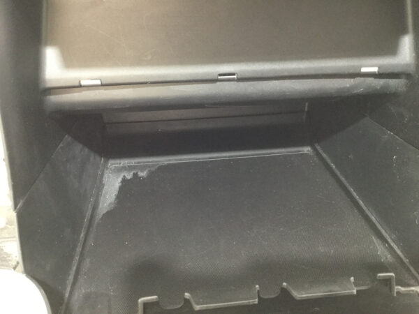 2017-2019 Fiat 124 Spider Rear Storage Cubby w/ Trim Cover / OEM / FD005 - Image 5