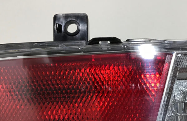 2017-2019 Fiat 124 Spider Reverse Light Backup Lamp Assembly / FD006 - Image 4