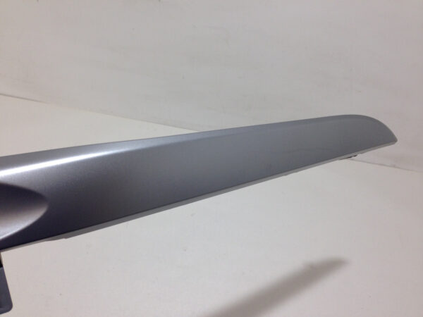 2017-2019 Fiat 124 spider Classica Dash Trim w/ Center Vent & Hazard / Silver / FD001 - Image 5