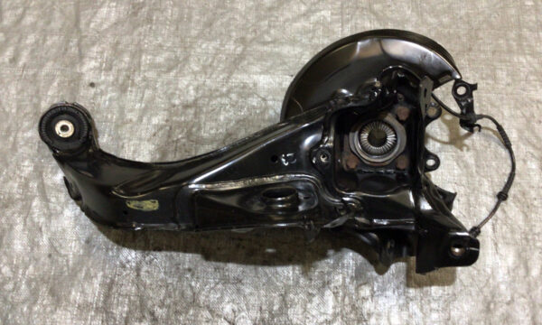 2017-2019 Mini Cooper F54 Clubman All4 Passenger Rear Trailing Arm Assembly / 47k / R3007 - Image 3