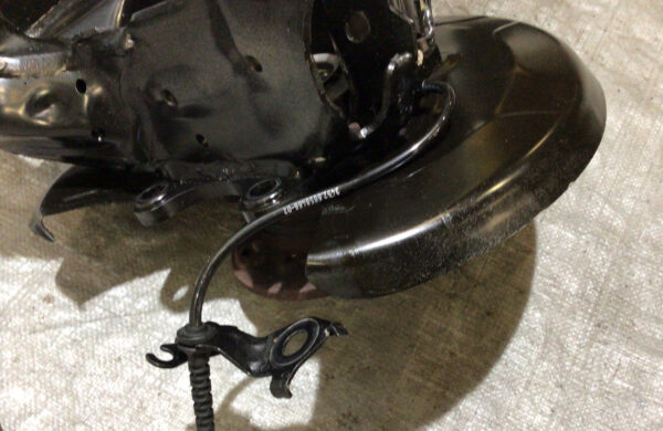 2017-2019 Mini Cooper F54 Clubman All4 Passenger Rear Trailing Arm Assembly / 47k / R3007 - Image 5
