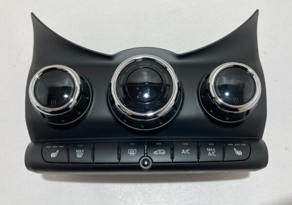 2017-2019 Mini Cooper F56 Convertible Climate Control Module / 61316819715 / R3010