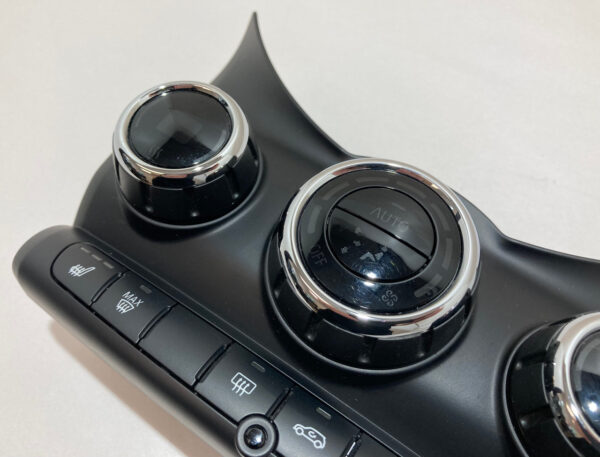 2017-2019 Mini Cooper F56 Convertible Climate Control Module / 61316819715 / R3010 - Image 2