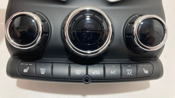 2017-2019 Mini Cooper F56 Convertible Climate Control Module / 61316819715 / R3010 - Image 3