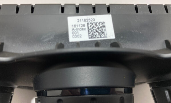 2017-2019 Mini Cooper F56 Convertible Climate Control Module / 61316819715 / R3010 - Image 5