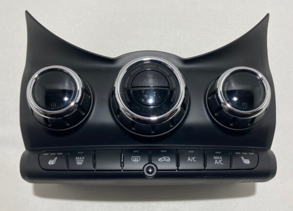 2017-2019 Mini Cooper F56 Convertible Climate Control Module / 61316819715 / R3011