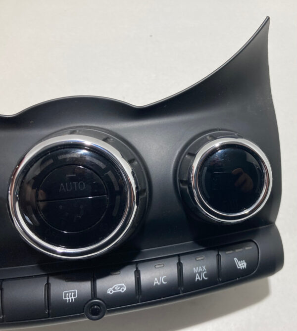 2017-2019 Mini Cooper F56 Convertible Climate Control Module / 61316819715 / R3011 - Image 4
