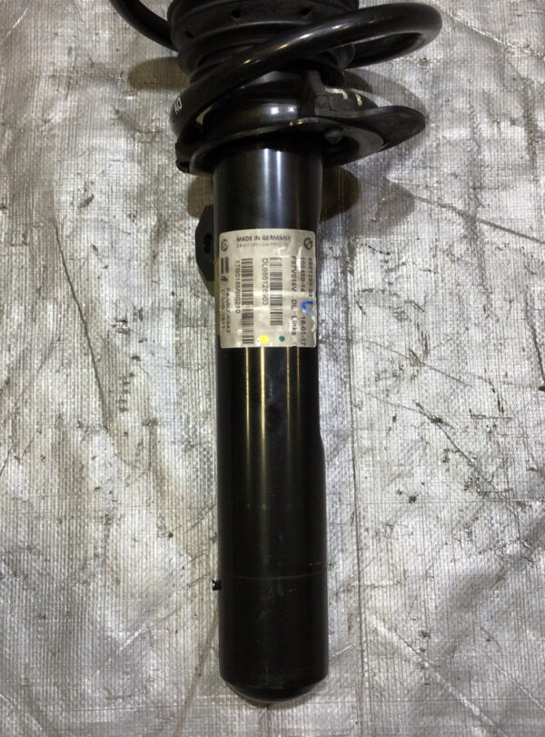 2017-2019 Mini Cooper F57 John Cooper Works Convertible JCW Driver Front Shock Strut Assembly / 80K R3010 - Image 3