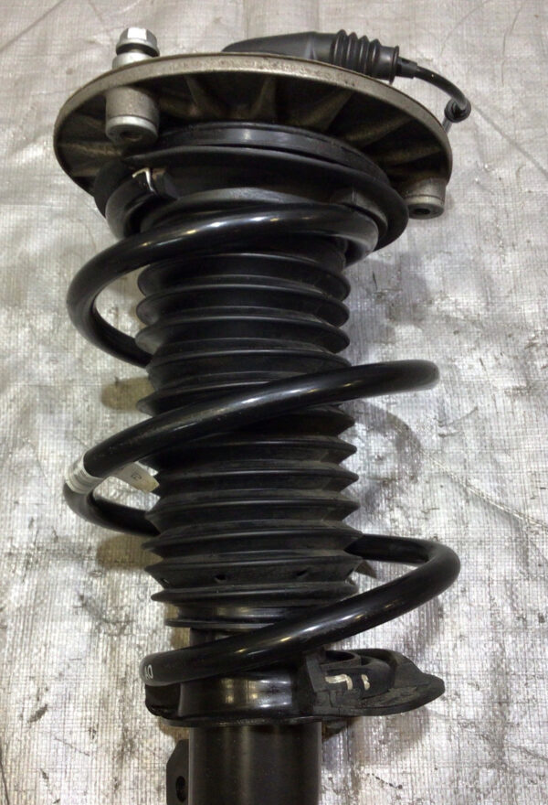 2017-2019 Mini Cooper F57 John Cooper Works Convertible JCW Driver Front Shock Strut Assembly / 80K R3010 - Image 4