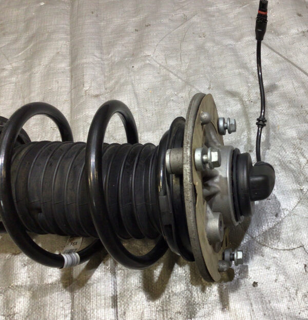 2017-2019 Mini Cooper F57 John Cooper Works Convertible JCW Driver Front Shock Strut Assembly / 80K R3010 - Image 5
