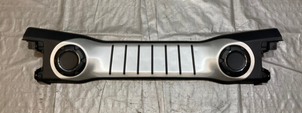 2017-2019 Porsche 718 Cayman Rear Trunk Trim Cover Panel / Oil Fill Lid / BC301