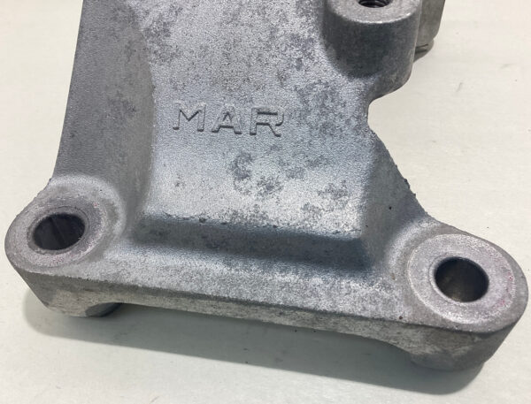 2017-2020 Fiat 124 Spider 1.4l Engine Motor Mount Brackets / OEM / FD019 - Image 3