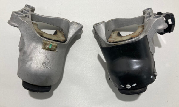 2017-2020 Fiat 124 Spider 1.4l Engine Motor Mount Support Bushings / Pair / OEM / FD020 - Image 3