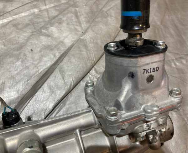 2017-2020 Fiat 124 Spider 6 Speed Manual Transmission / 27K FD020 - Image 3