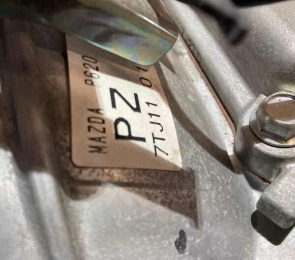 2017-2020 Fiat 124 Spider 6 Speed Manual Transmission / 27K FD020 - Image 5