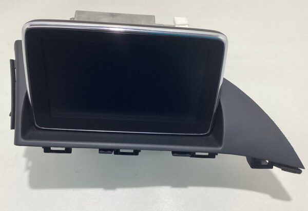 2017-2020 Fiat 124 Spider 7" Media Display / Infotainment System / FD020