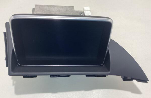 2017-2020 Fiat 124 Spider 7" Media Display / Infotainment System / FD021