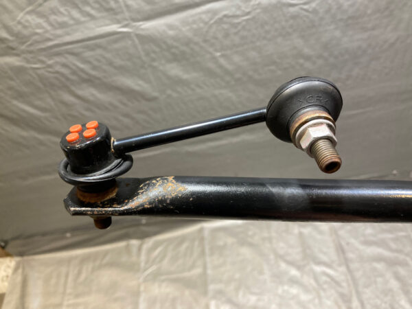 2017-2020 Fiat 124 Spider Abarth Front Sway Bar w/ End Links / 22K FD021 - Image 2