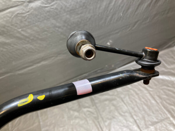 2017-2020 Fiat 124 Spider Abarth Front Sway Bar w/ End Links / 22K FD021 - Image 3