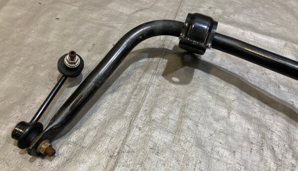 2017-2020 Fiat 124 Spider Abarth Front Sway Bar w/ End Links / 22K FD021 - Image 5