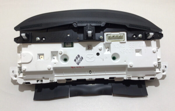 2017-2020 Fiat 124 Spider Abarth Instrument Gauge Cluster / 19K FD018 - Image 5