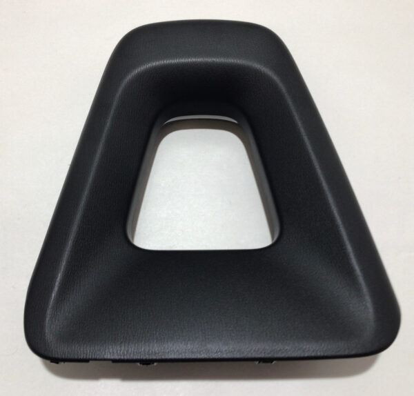 2017-2020 Fiat 124 Spider Abarth Roll Hoop Covers / Gun Metal Grey / FD018 - Image 3