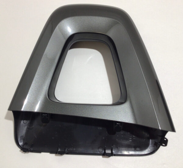 2017-2020 Fiat 124 Spider Abarth Roll Hoop Covers / Gun Metal Grey / FD018 - Image 4