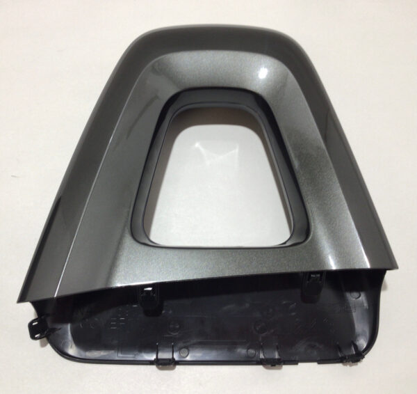 2017-2020 Fiat 124 Spider Abarth Roll Hoop Covers / Gun Metal Grey / FD018 - Image 5