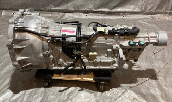 2017-2020 Fiat 124 Spider Automatic Transmission / 22K FD021
