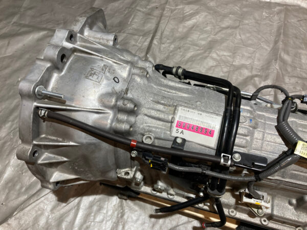 2017-2020 Fiat 124 Spider Automatic Transmission / 22K FD021 - Image 2