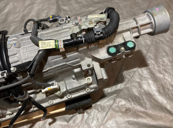 2017-2020 Fiat 124 Spider Automatic Transmission / 22K FD021 - Image 3