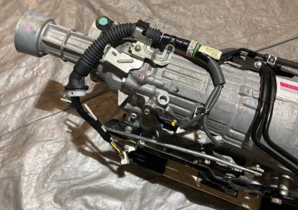 2017-2020 Fiat 124 Spider Automatic Transmission / 22K FD021 - Image 4