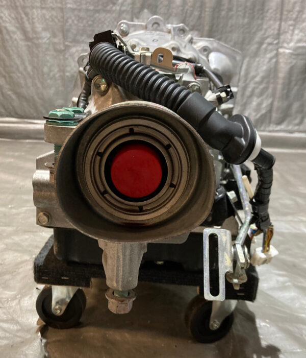 2017-2020 Fiat 124 Spider Automatic Transmission / 22K FD021 - Image 5