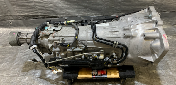 2017-2020 Fiat 124 Spider Automatic Transmission / 97k / FD009