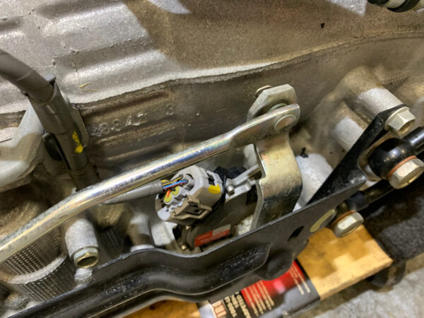2017-2020 Fiat 124 Spider Automatic Transmission / 97k / FD009 - Image 3