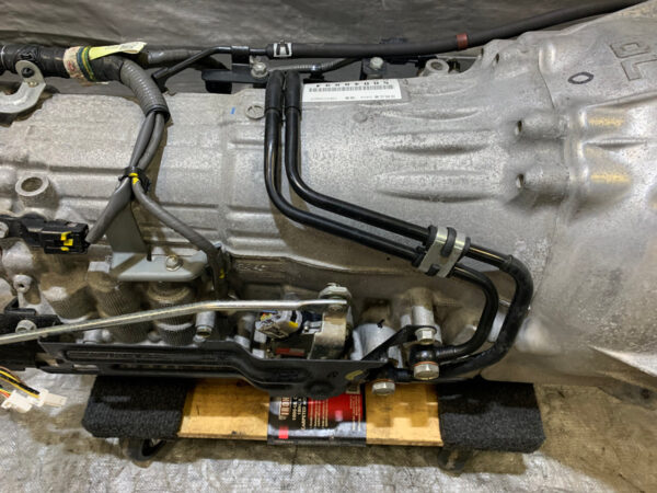 2017-2020 Fiat 124 Spider Automatic Transmission / 97k / FD009 - Image 4